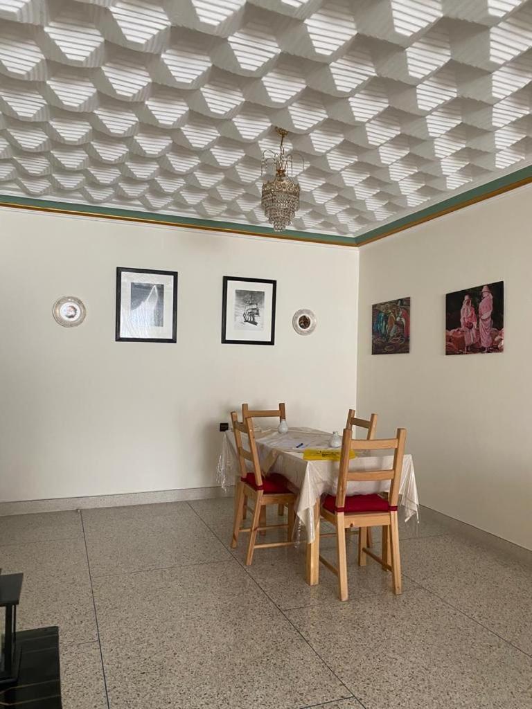 Au Center Appartement Tanger